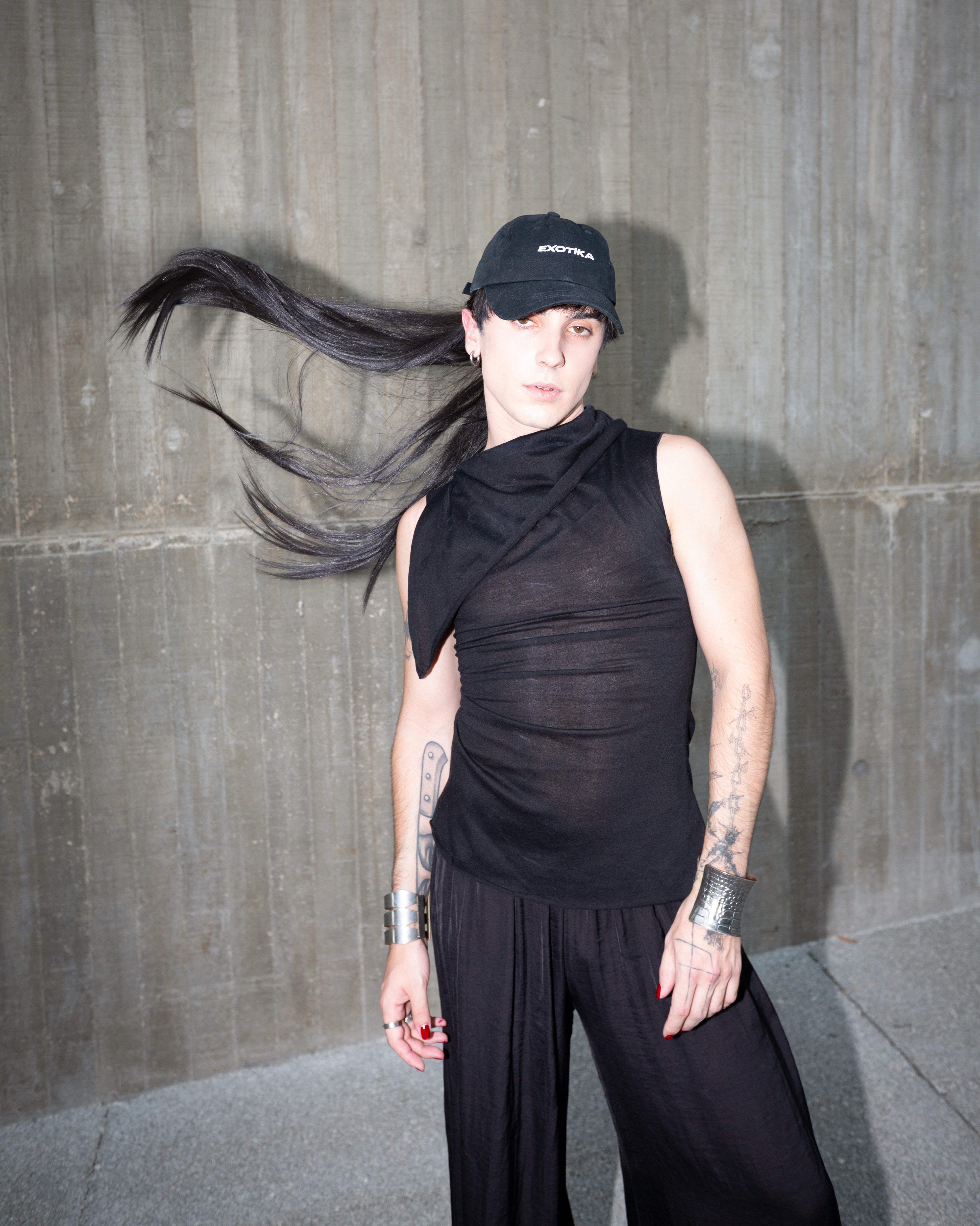 EXOTIKA Signature Cap