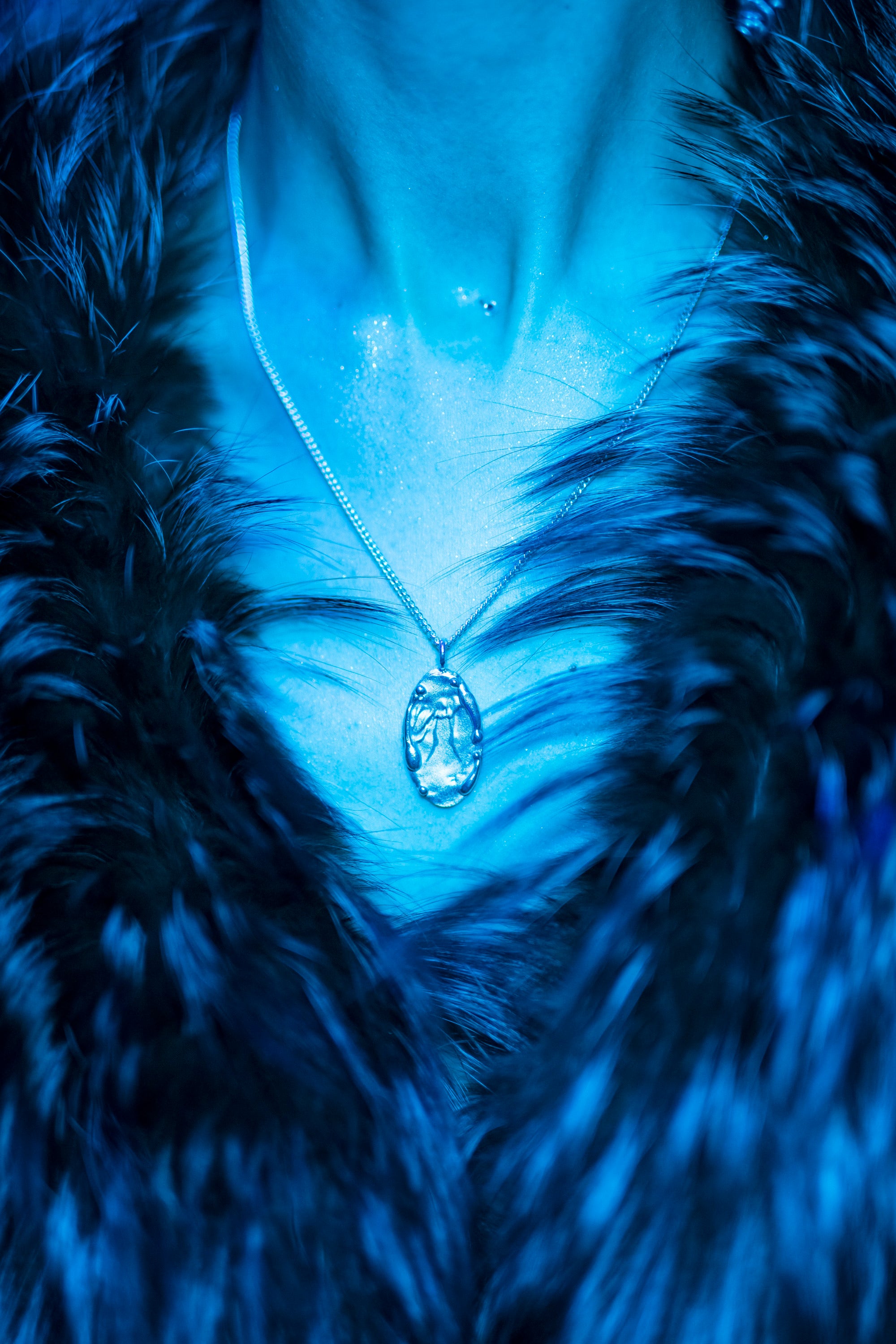 EXOTIKA Signet Collection Pendant