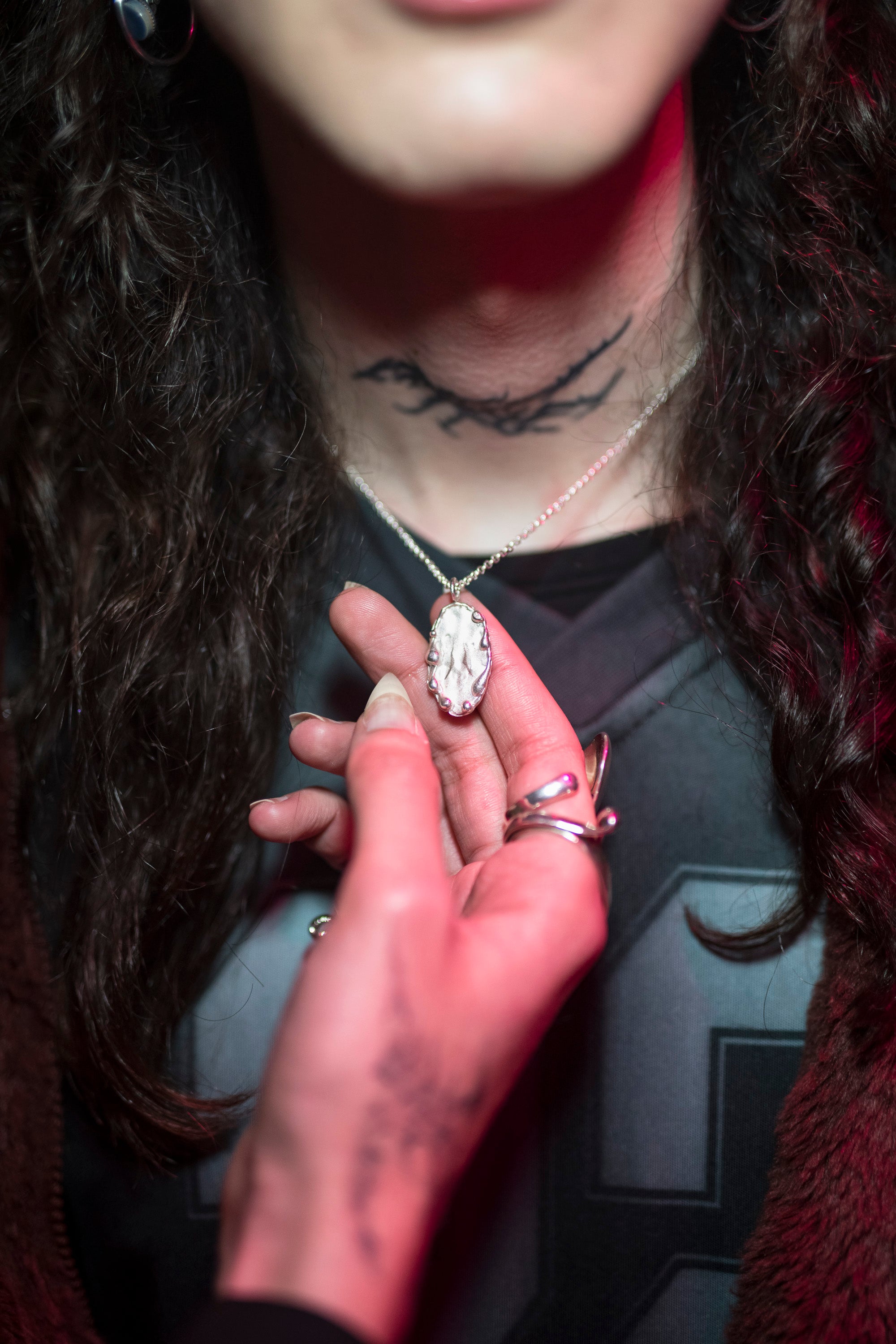 EXOTIKA Signet Collection Pendant
