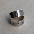 EXOTIKA Signature Ring