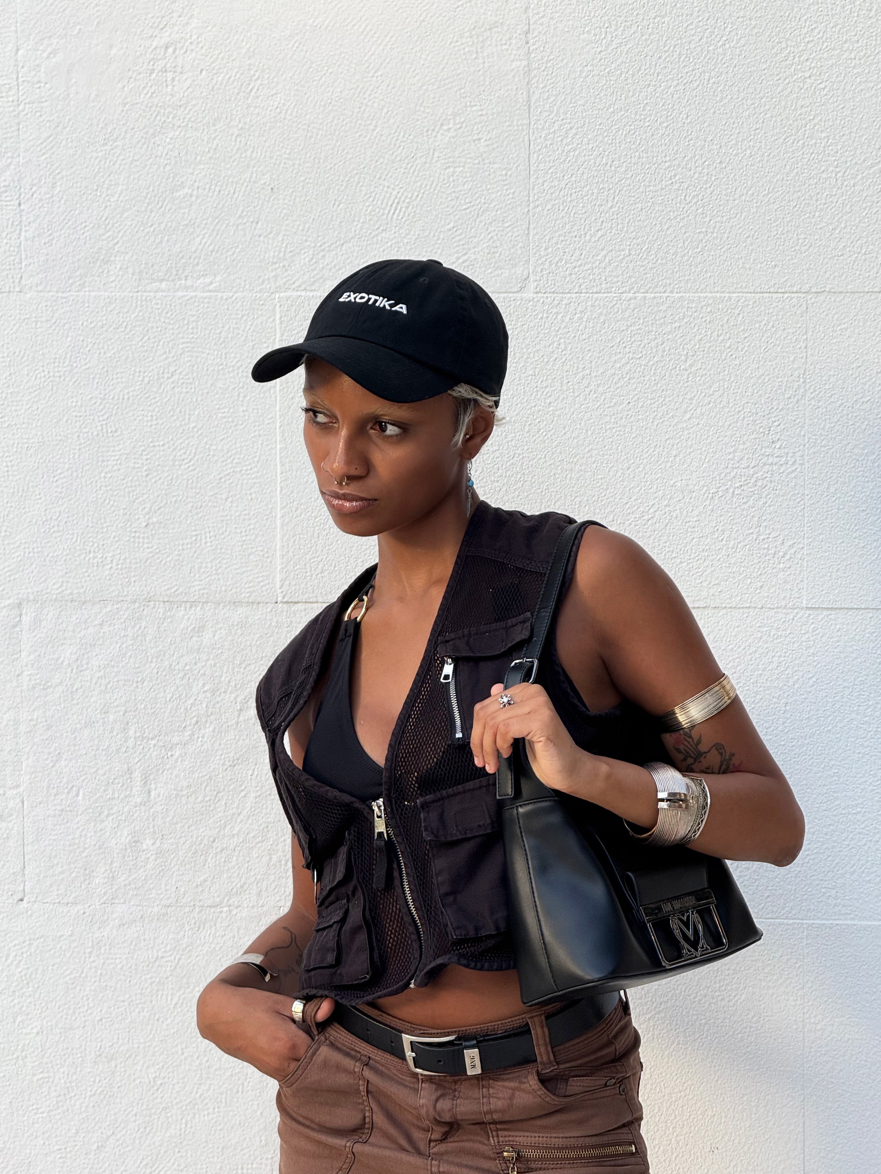 EXOTIKA Signature Cap