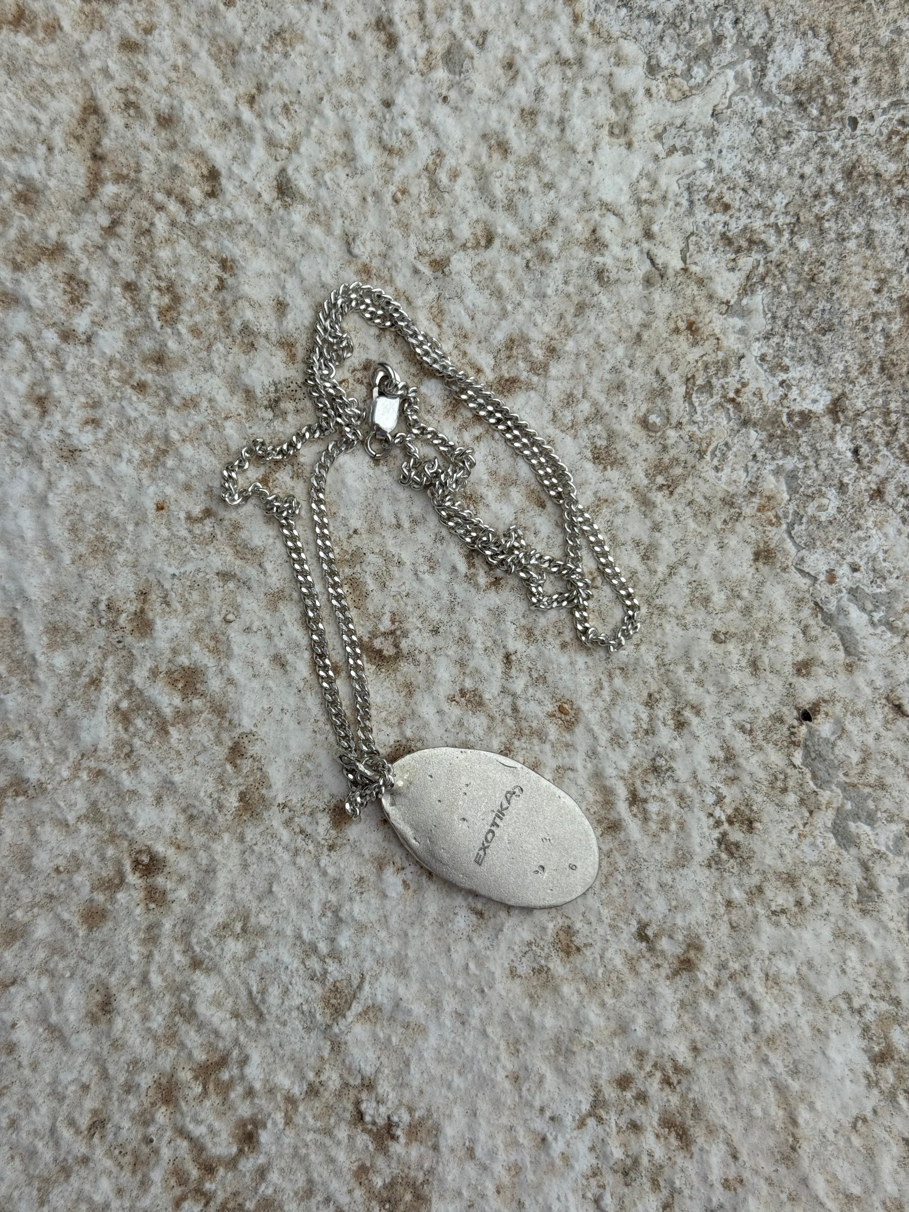 EXOTIKA Signet Collection Pendant