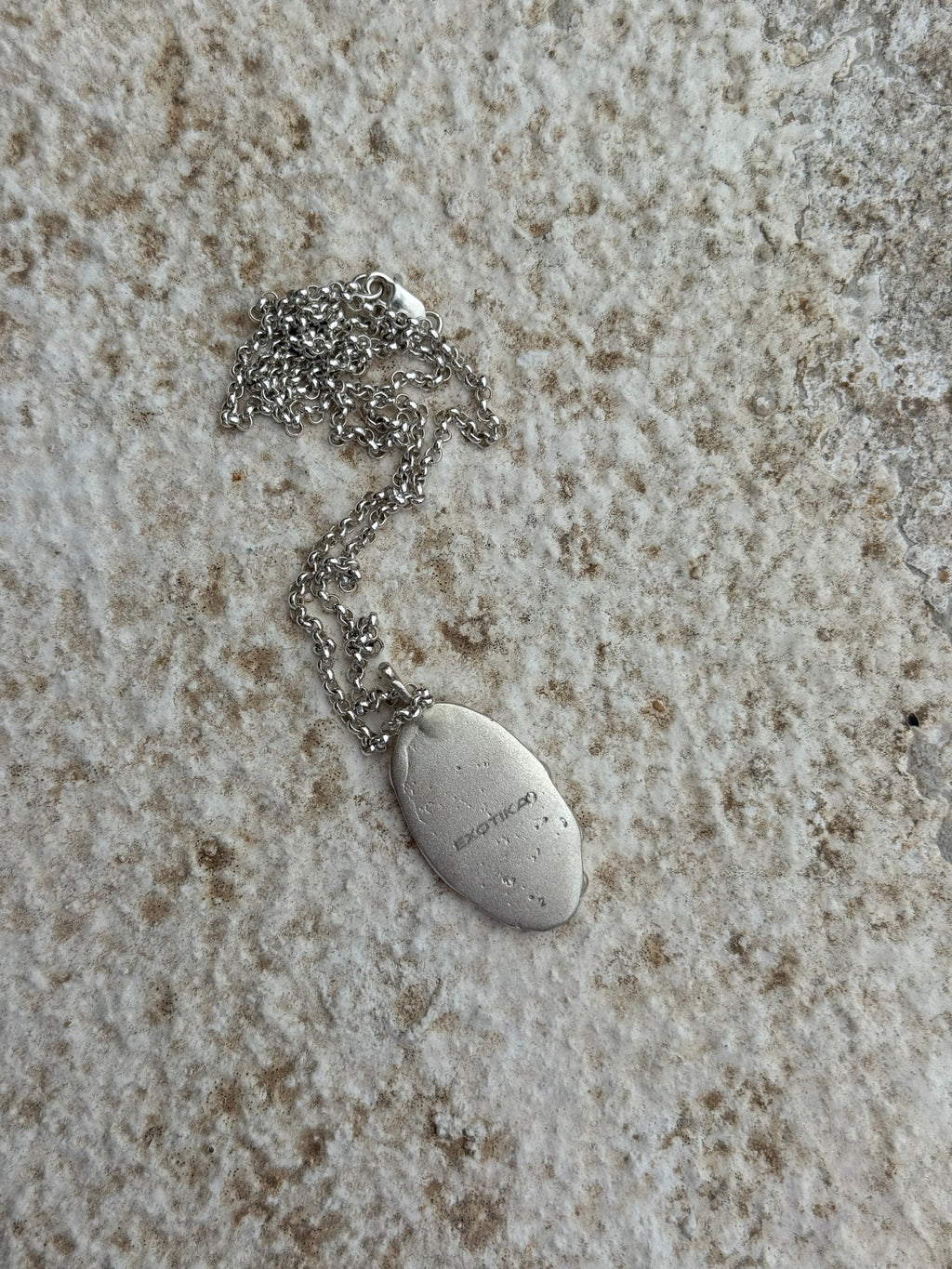 EXOTIKA Signet Collection Pendant
