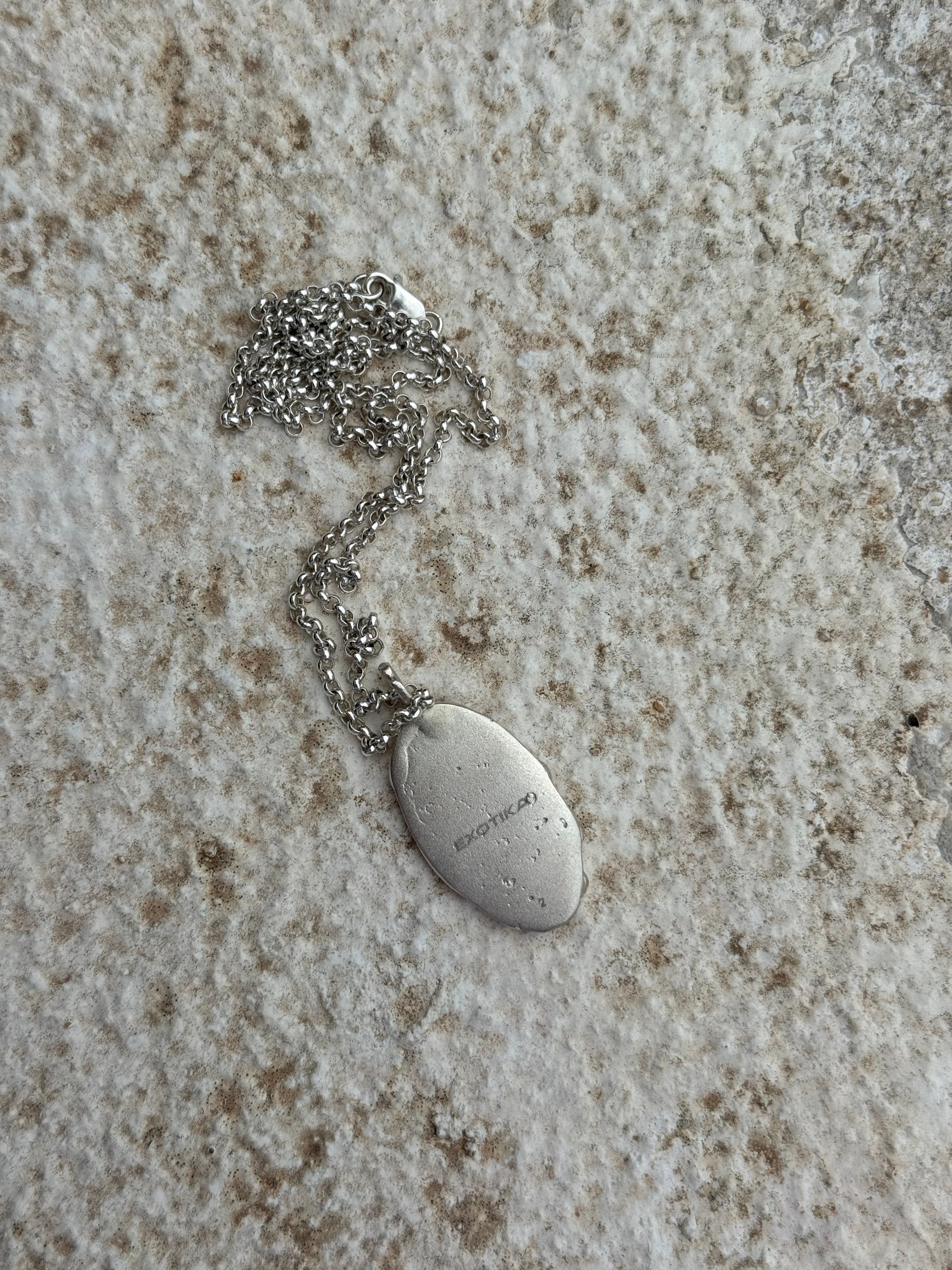 EXOTIKA Signet Collection Pendant