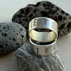EXOTIKA Signature Ring