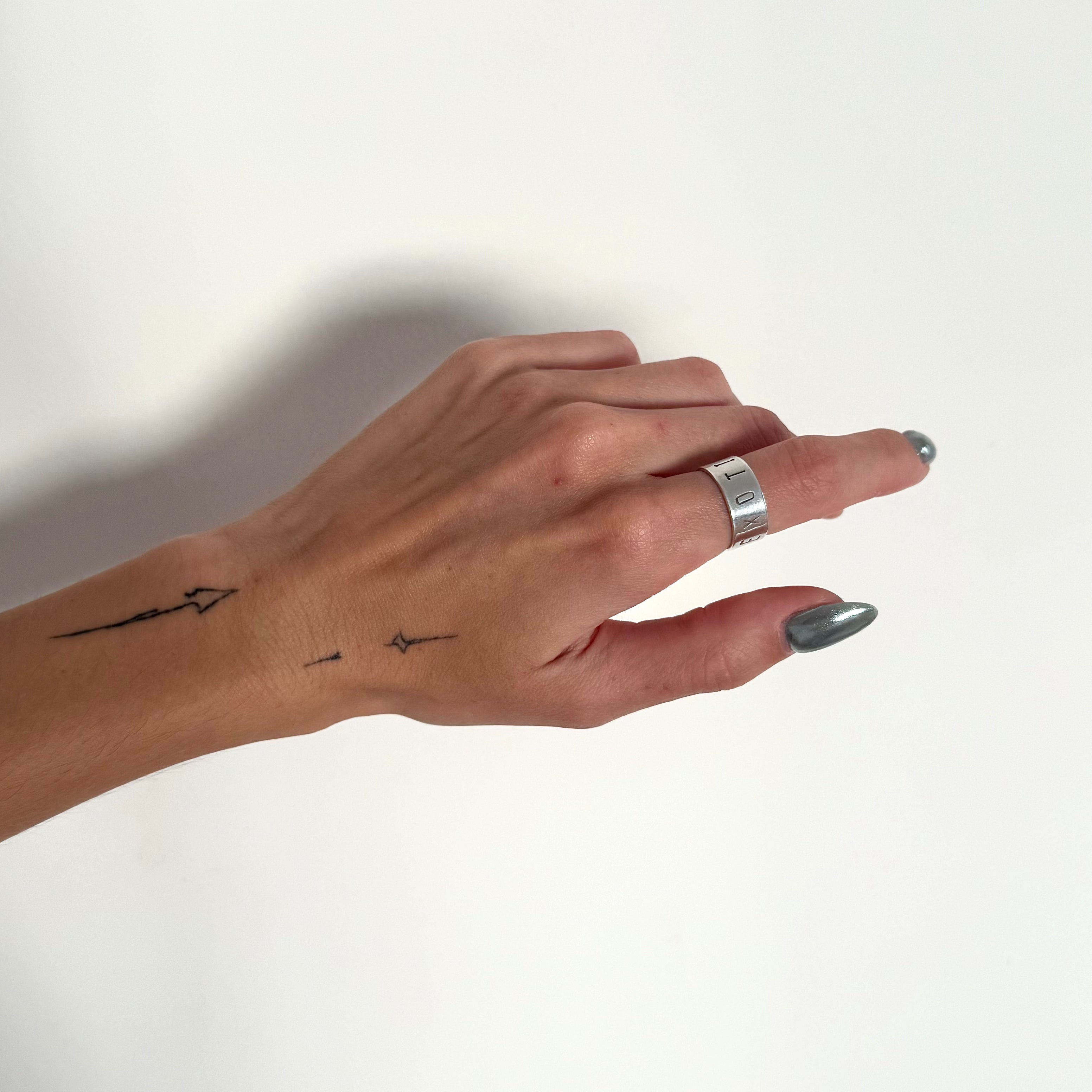 EXOTIKA Signature Ring