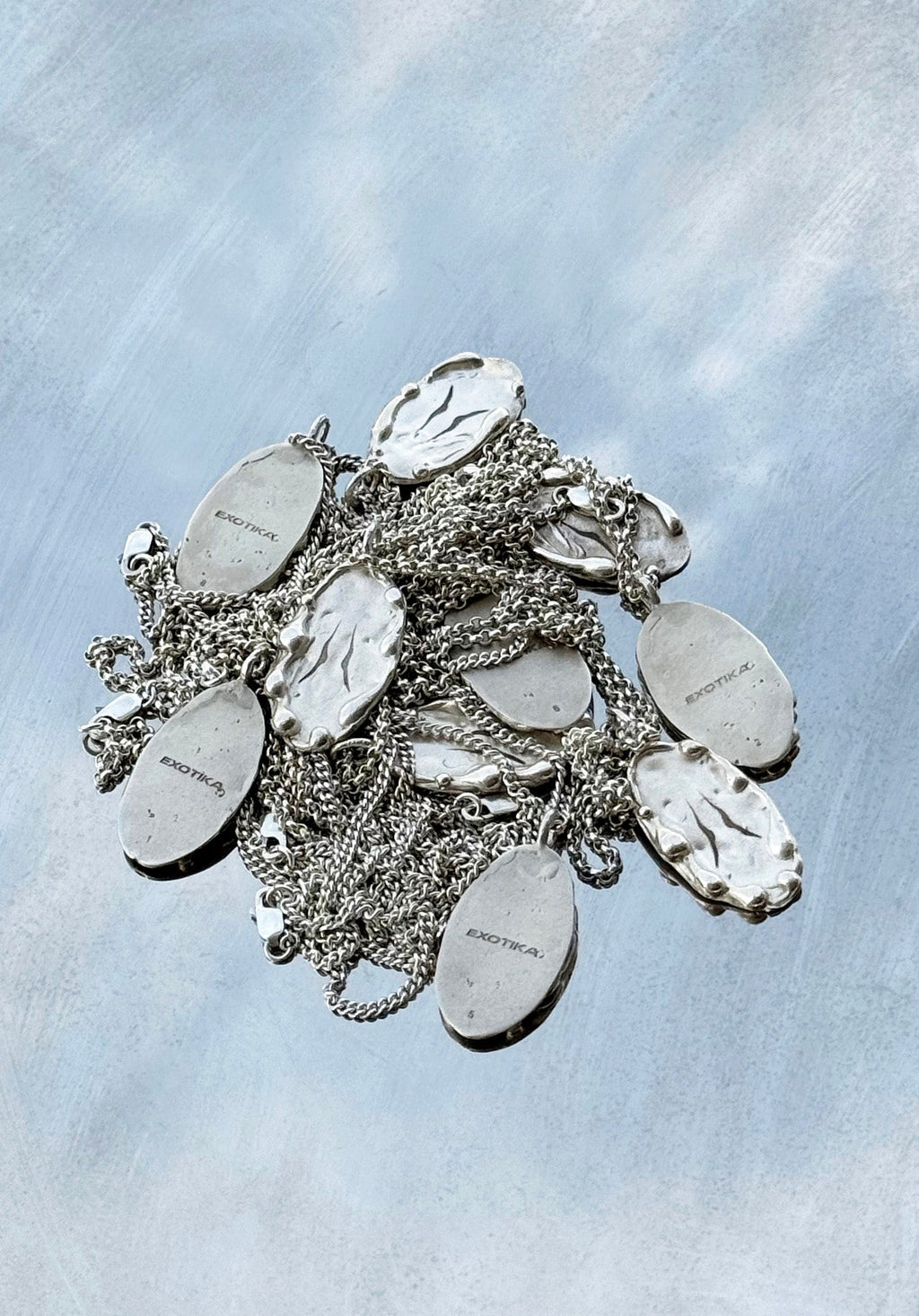 EXOTIKA Signet Collection Pendant