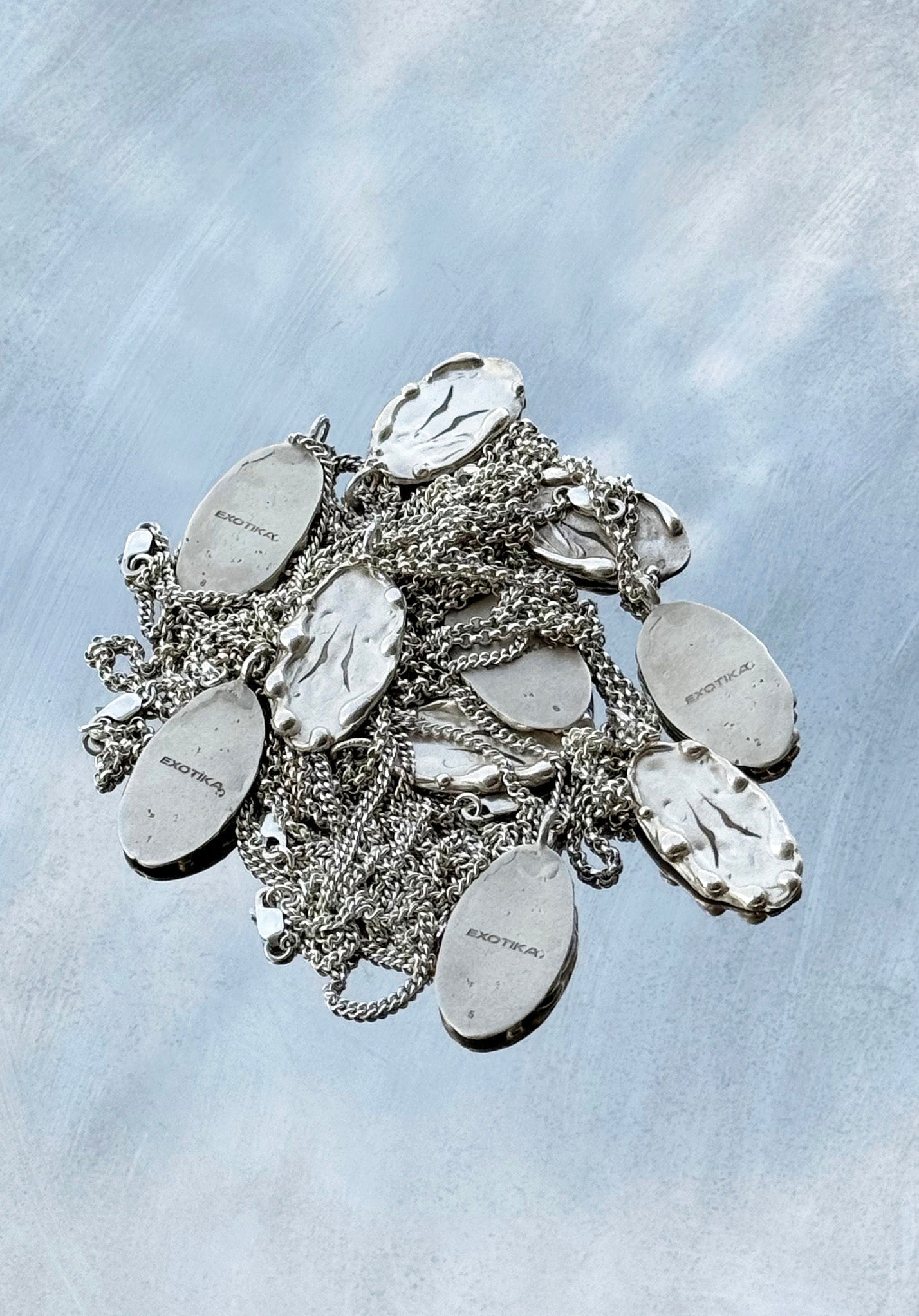 EXOTIKA Signet Collection Pendant
